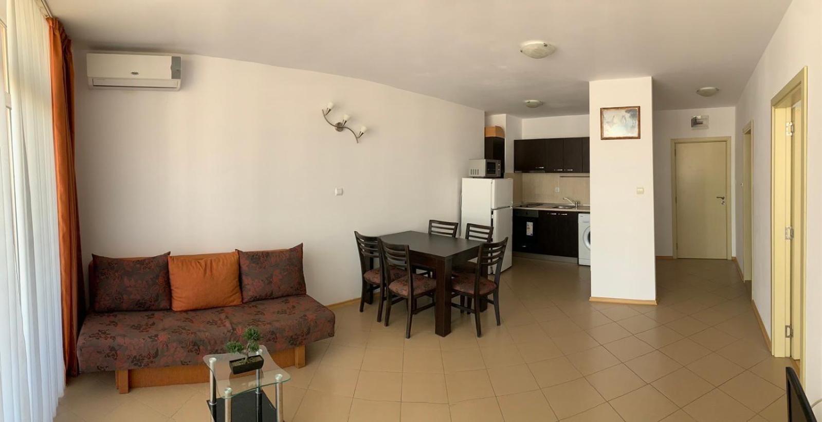 Grand Kamelia Apartments Sunny Beach Esterno foto