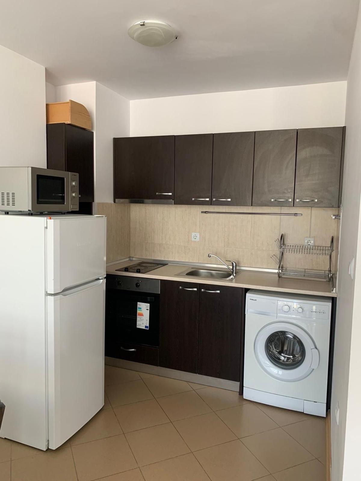 Grand Kamelia Apartments Sunny Beach Esterno foto
