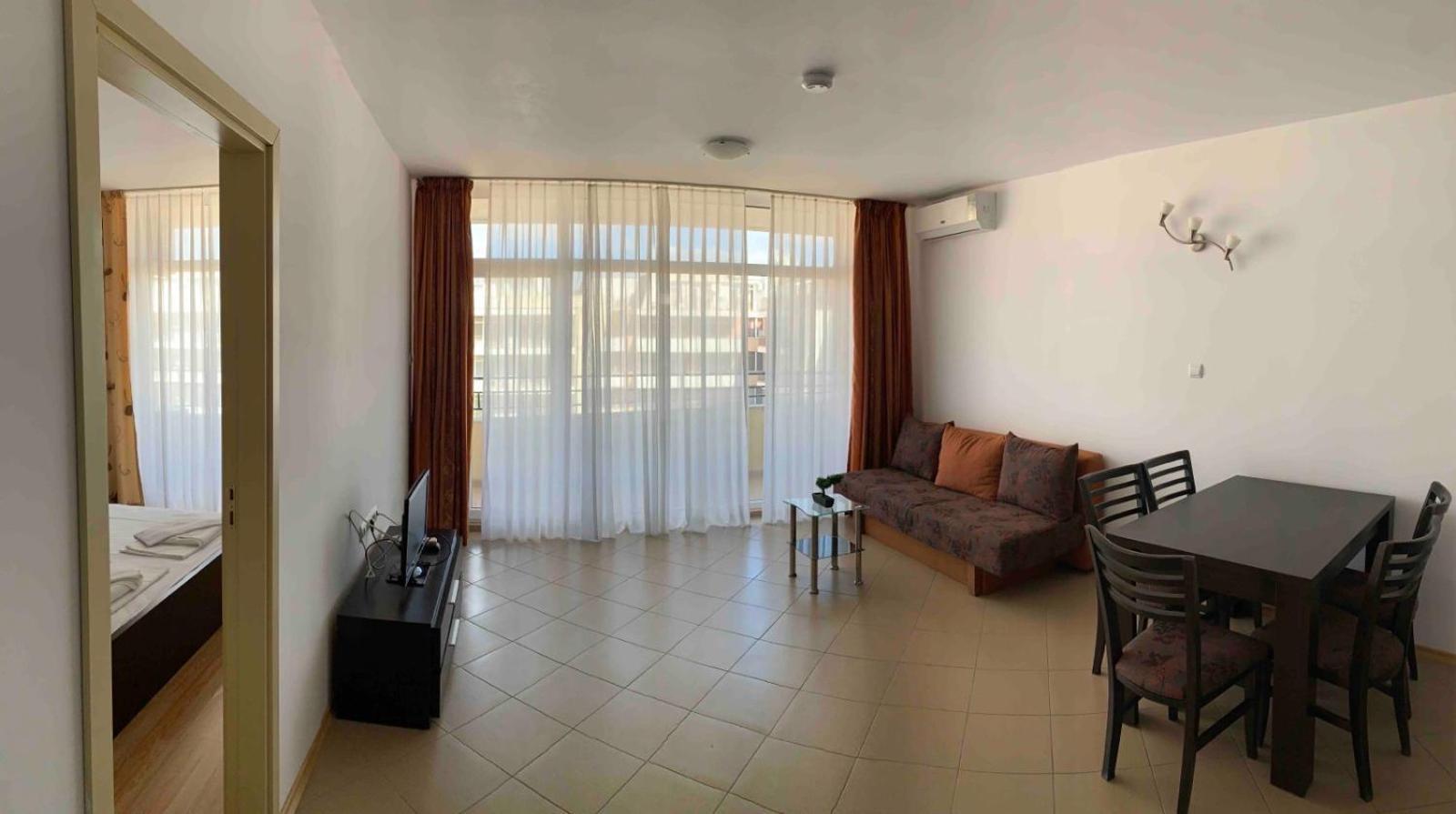 Grand Kamelia Apartments Sunny Beach Esterno foto