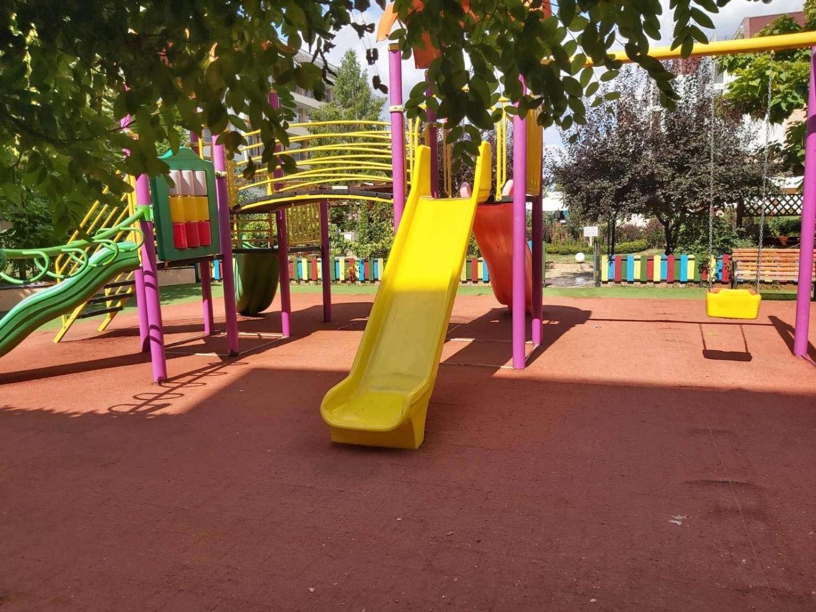 Grand Kamelia Apartments Sunny Beach Esterno foto