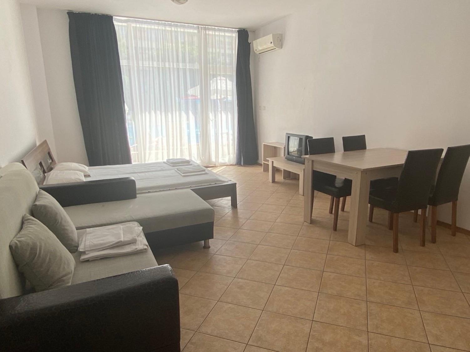 Grand Kamelia Apartments Sunny Beach Esterno foto