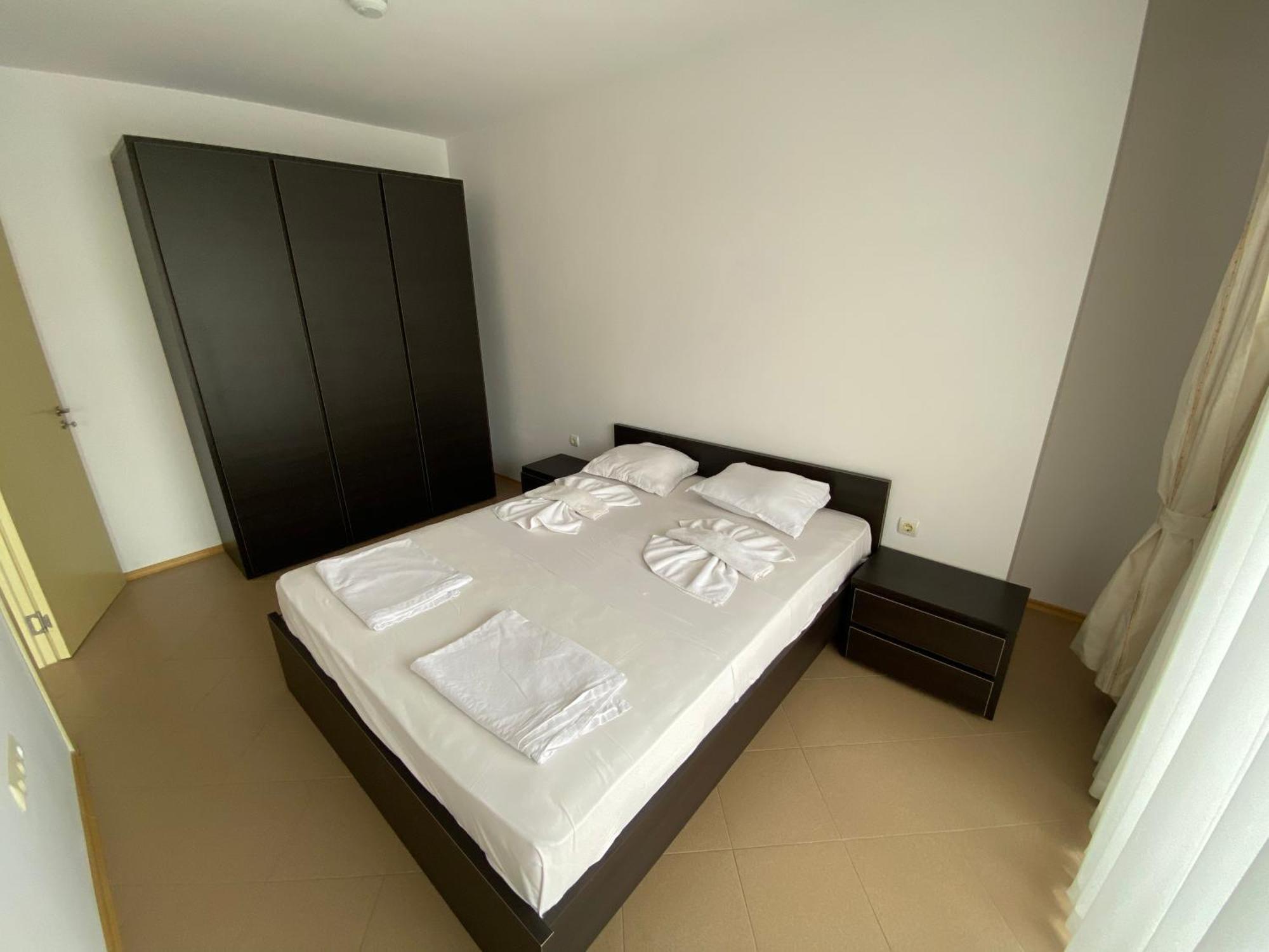 Grand Kamelia Apartments Sunny Beach Esterno foto