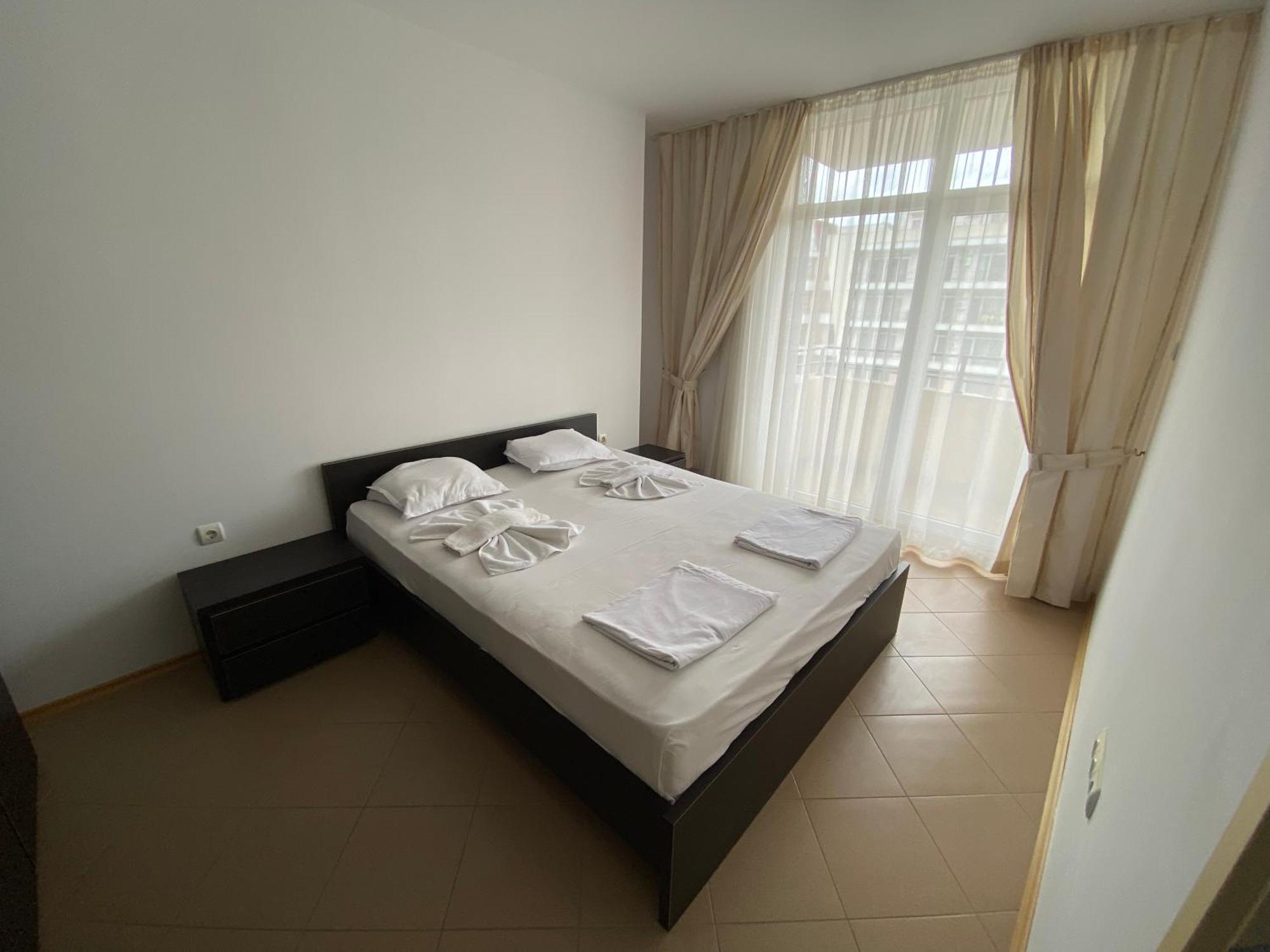 Grand Kamelia Apartments Sunny Beach Esterno foto