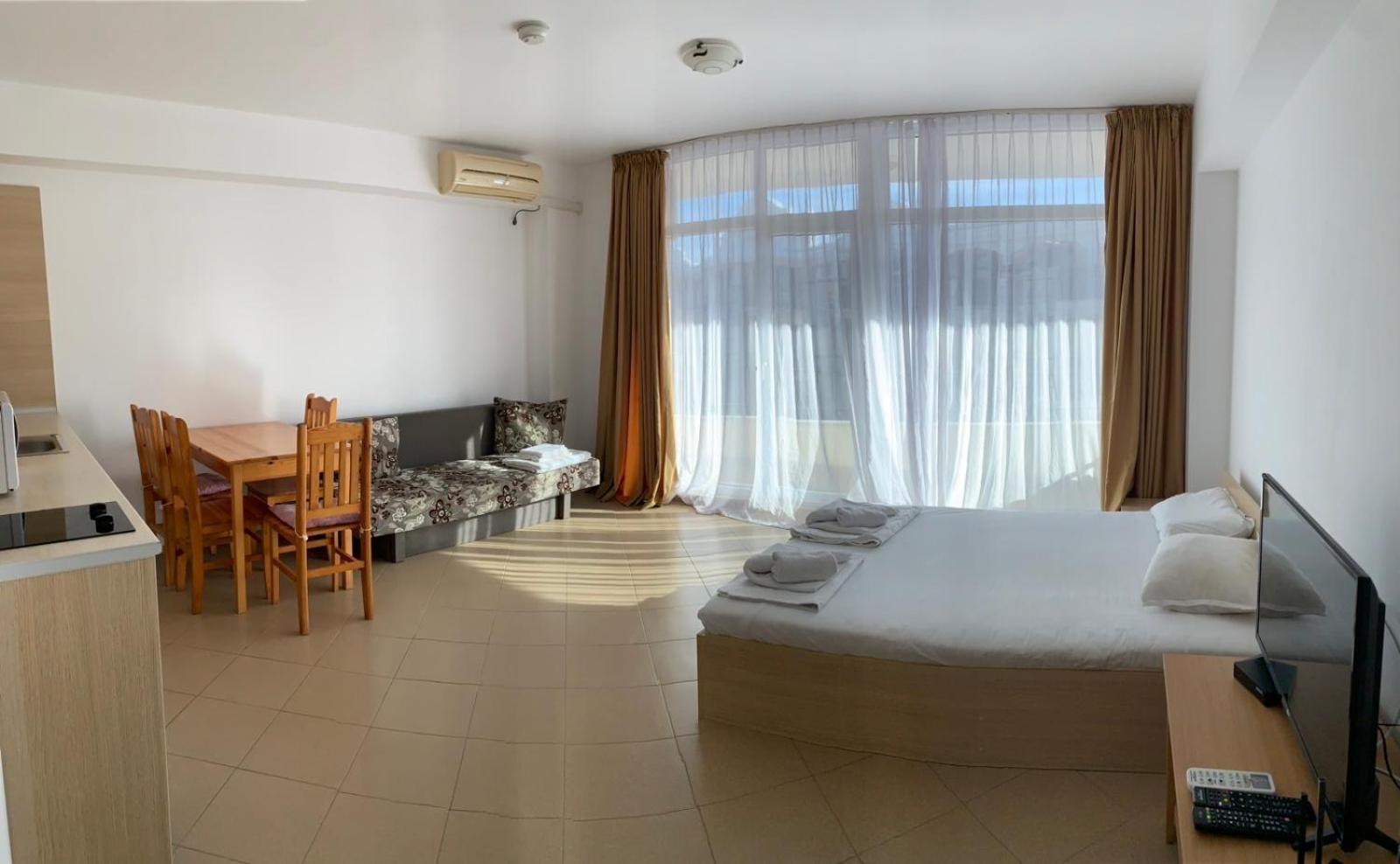 Grand Kamelia Apartments Sunny Beach Esterno foto