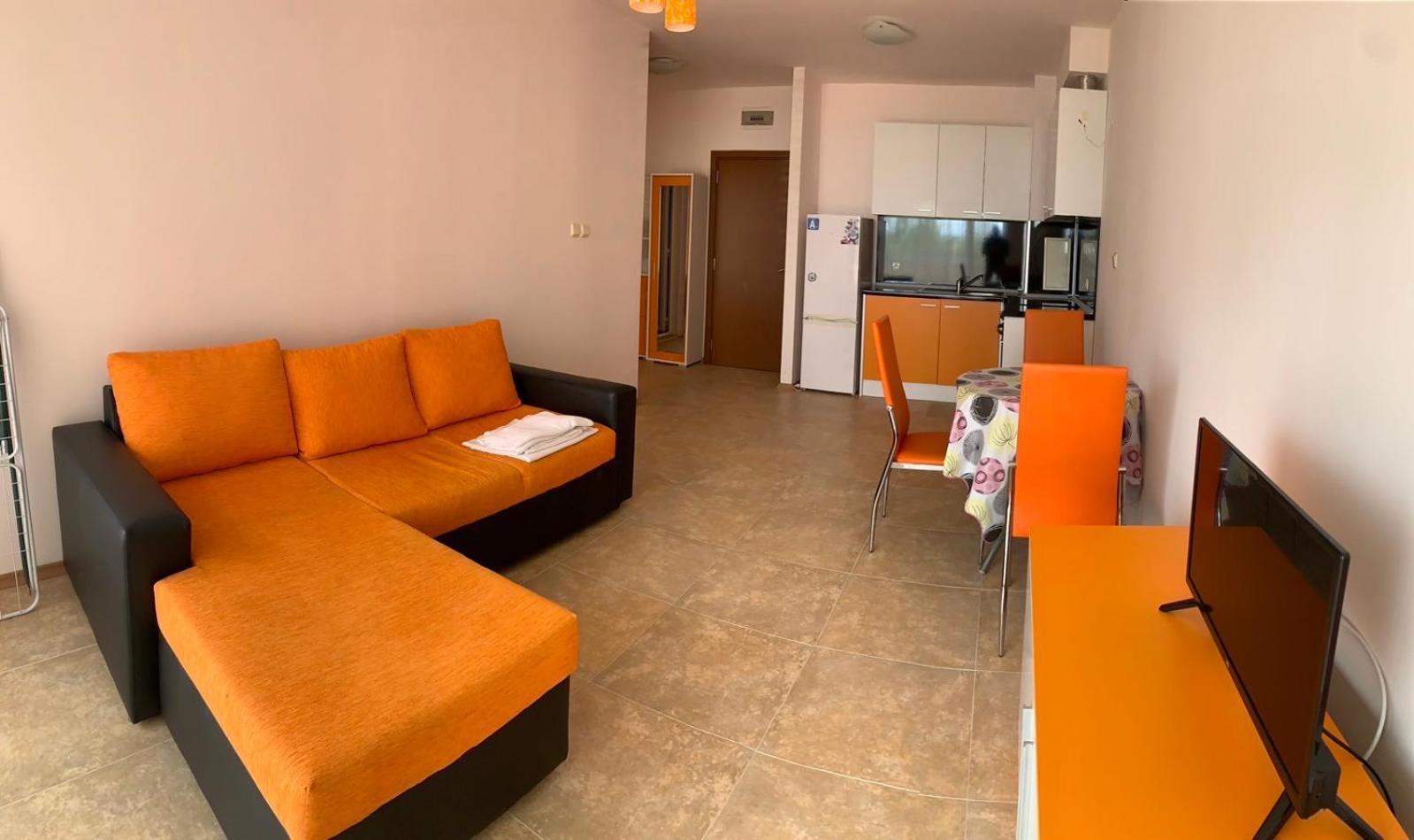 Grand Kamelia Apartments Sunny Beach Esterno foto