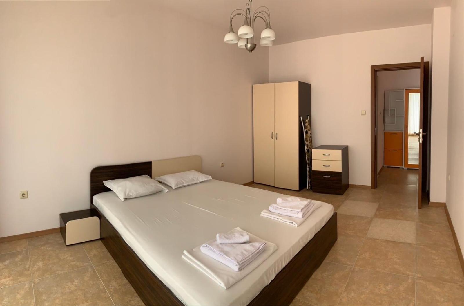 Grand Kamelia Apartments Sunny Beach Esterno foto