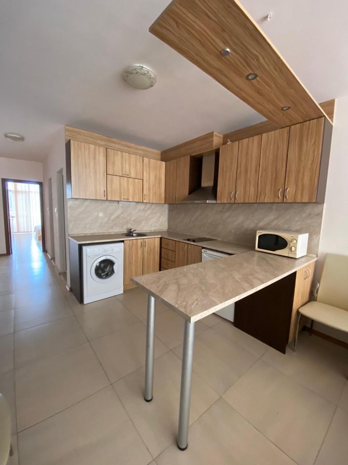 Grand Kamelia Apartments Sunny Beach Esterno foto