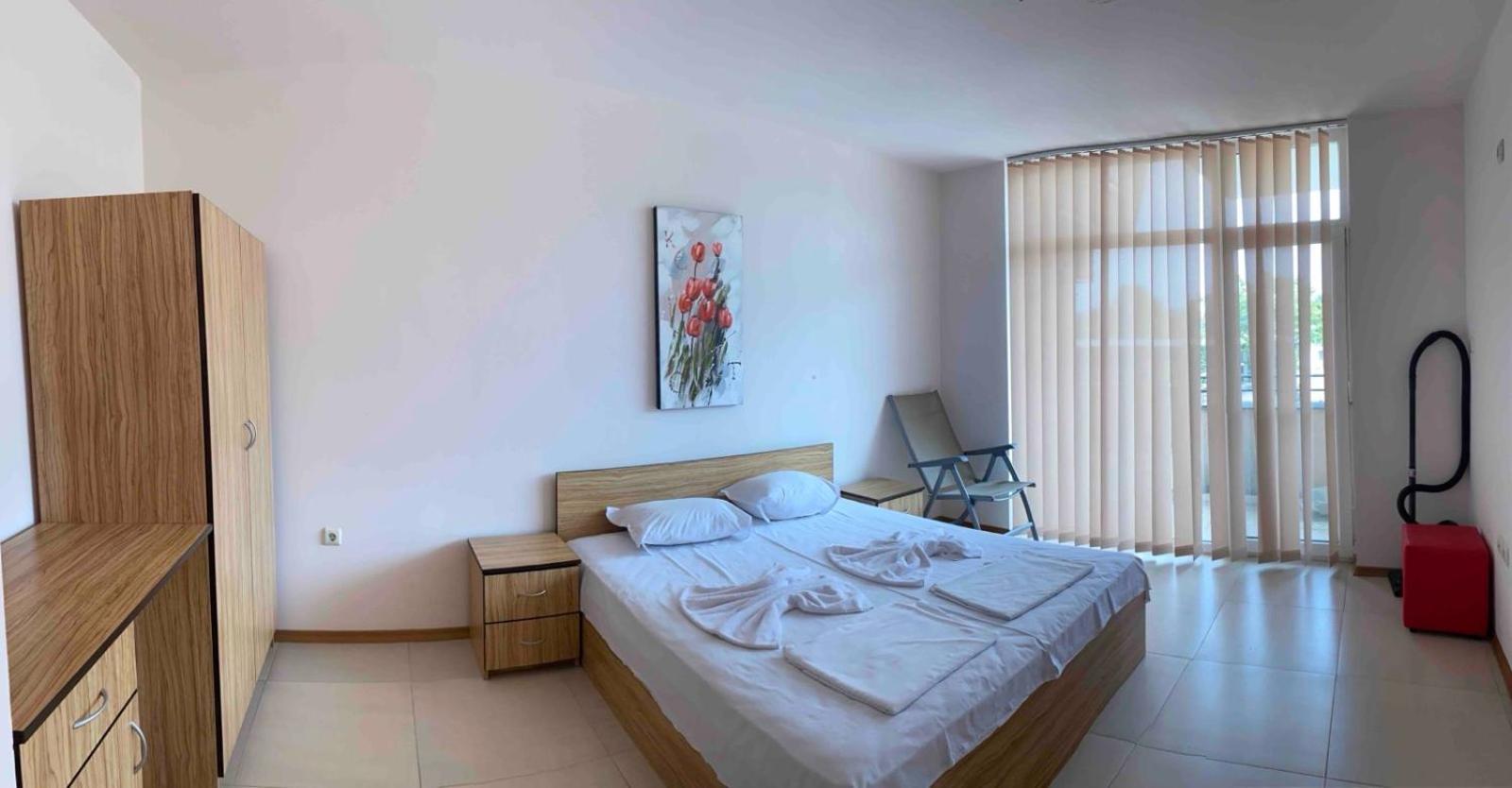 Grand Kamelia Apartments Sunny Beach Esterno foto